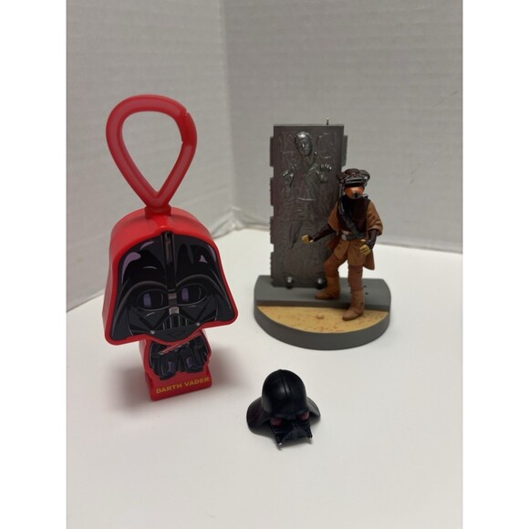 Star Wars Mixed Lot 7 Pieces Darth Maul, Darth Vader …. - Picture 2 of 7